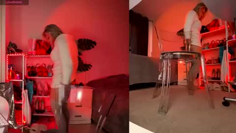 Erika      online show from February 14, 9:24 am