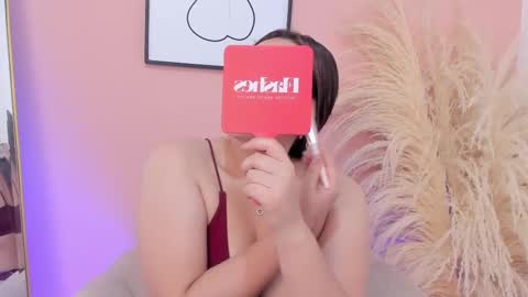 Erika Mendez online show from February 24, 7:09 pm