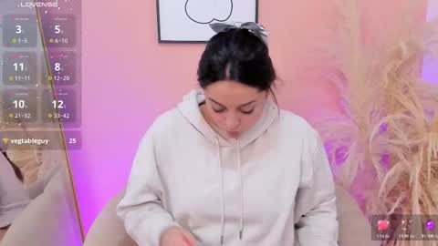 Erika Mendez online show from February 24, 7:17 pm