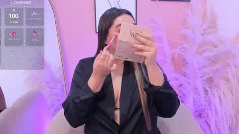 Erika Mendez online show from November 4, 7:37 pm