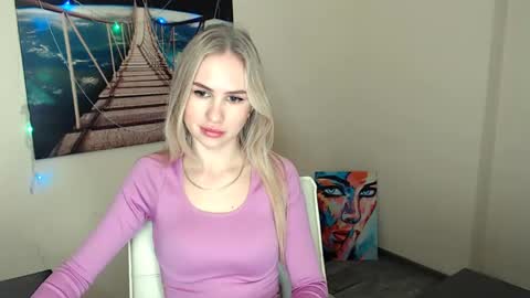 Erika online show from March 12, 1:08 pm