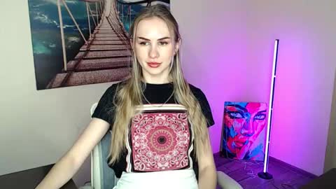 Erika online show from February 27, 1:26 pm