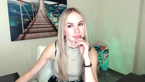 Erika online show from October 24, 12:39 pm