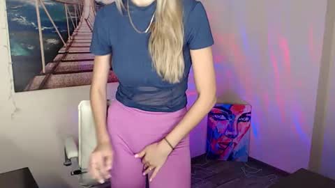 Erika online show from October 10, 12:11 pm