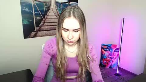 Erika online show from April 8, 11:57 am