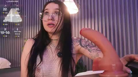 Eri  online show from January 13, 7:54 pm