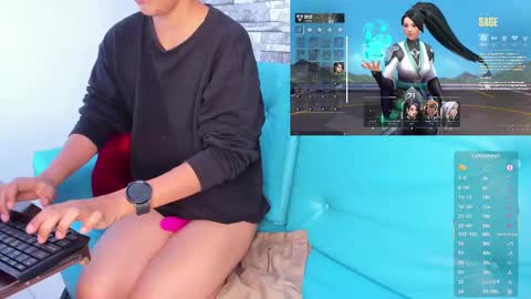 Eriol online show from February 28, 3:04 pm