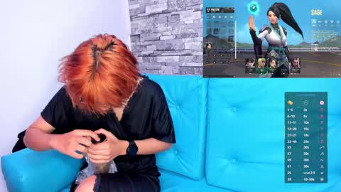 Eriol online show from March 9, 2:10 pm