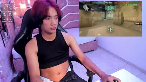 Eriol online show from March 19, 9:20 pm