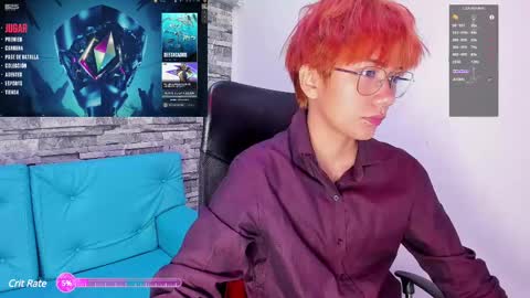 Eriol online show from March 3, 12:06 pm