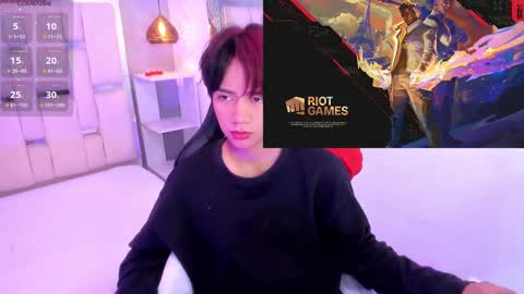 Eriol online show from September 20, 11:57 am