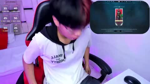 Eriol online show from October 9, 11:48 am