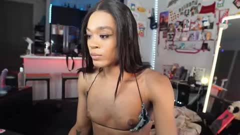 MS. EROS ORISHA XXX online show from August 5, 4:31 am
