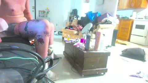 Nikki Erotica online show from June 5, 8:31 am