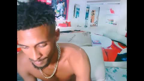 Liam online show from February 18, 7:24 pm