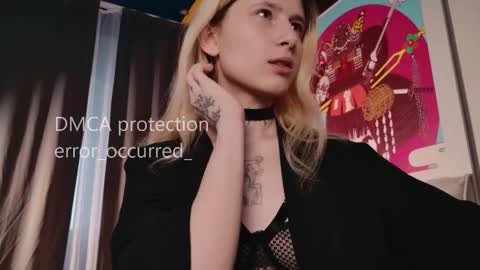 Error online show from February 19, 12:15 pm