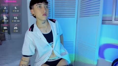 Eryx online show from November 19, 2:05 pm