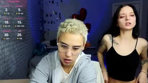 Amalia  Lexie online show from March 7, 11:10 am