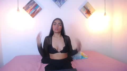 Scarlett online show from October 21, 3:11 am