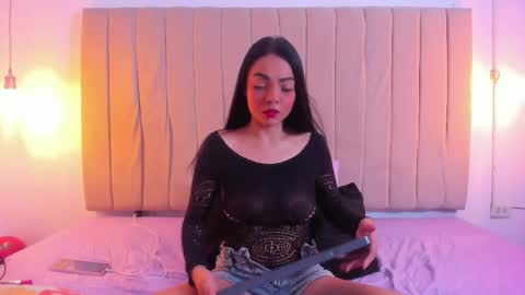 Scarlett online show from April 11, 7:07 pm