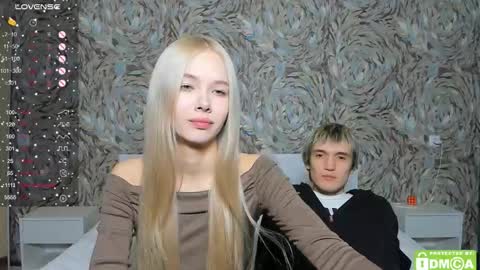 Megan and Brad online show from February 11, 10:08 am