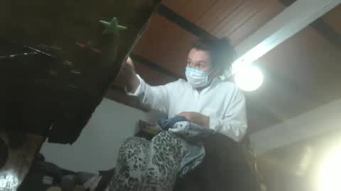 Eskela911 online show from February 19, 5:38 am