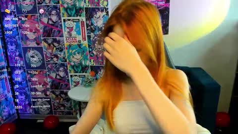 Esme Runn online show from September 22, 2:59 am