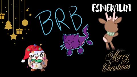 Esmeralda online show from December 31, 6:27 am