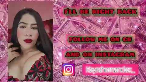 K E Y R A  independent model  online show from April 15, 7:58 pm