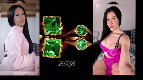 K E Y R A  independent model  online show from February 26, 3:25 am