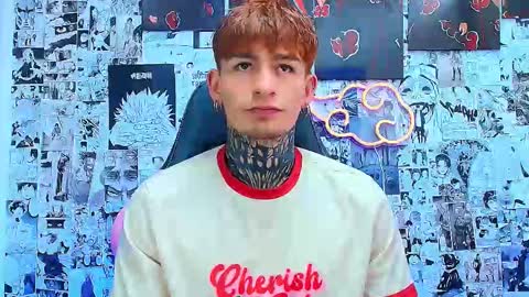 Esteban independent model online show from November 24, 12:48 pm