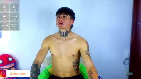 Esteban independent model online show from February 11, 3:18 pm