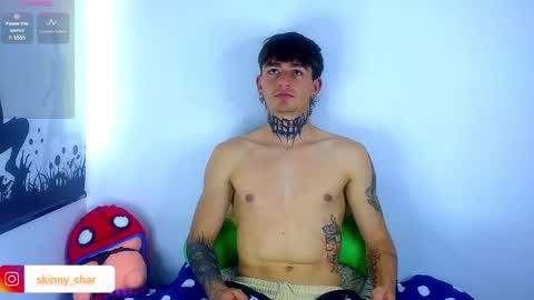 Esteban independent model online show from February 19, 5:38 pm