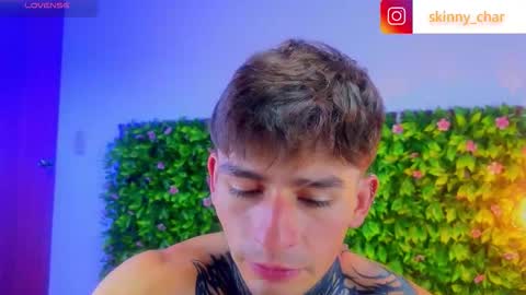 Esteban independent model online show from October 13, 12:34 am