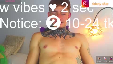 Esteban independent model online show from December 15, 4:36 pm