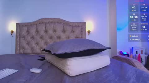 Esteban online show from September 13, 3:36 pm