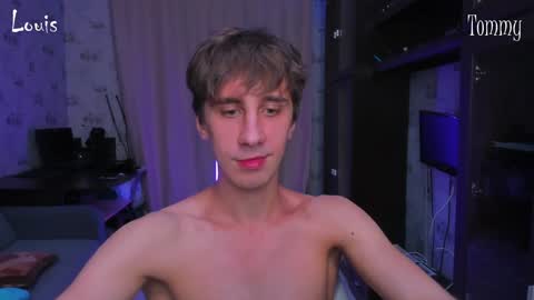 LOUIS online show from December 18, 2:53 am