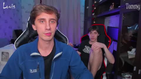 LOUIS online show from January 14, 2:29 am