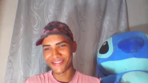 estiben_party online show from June 25, 8:25 pm