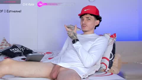 estivenvel online show from January 28, 3:04 pm