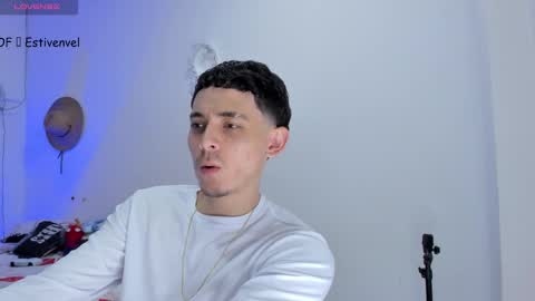 estivenvel online show from February 27, 2:32 pm