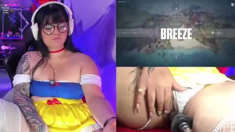 Aura online show from October 27, 1:44 pm