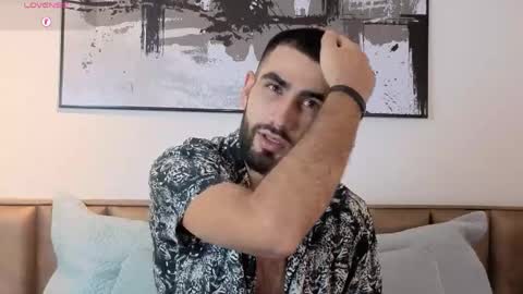 Ethan online show from May 5, 7:41 pm