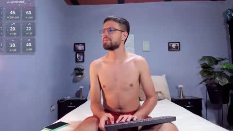 ADAM TAYLOR  ETHAN CAMBAL INDEPENDENT MODELS online show from February 11, 11:44 pm