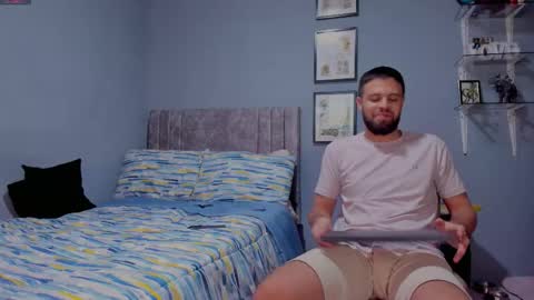 ADAM TAYLOR  ETHAN CAMBAL INDEPENDENT MODELS online show from February 25, 1:53 am