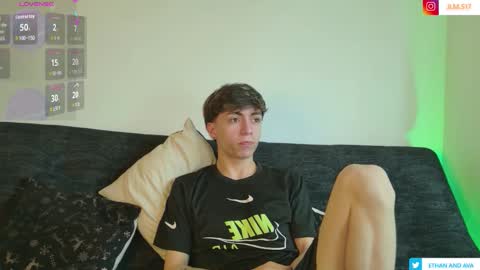 ethan and ava online show from February 20, 12:40 pm