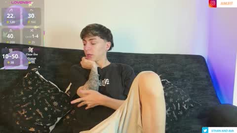 ethan and ava online show from February 13, 1:03 pm