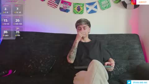 ethan and ava online show from June 14, 12:29 pm