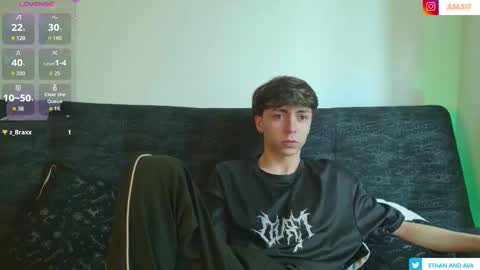 ethan and ava online show from February 28, 1:26 pm