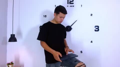 Ethan Brooks  online show from August 5, 7:44 pm
